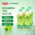 OKF韩国进口 阳光玫瑰葡萄气泡水500ml*4瓶 0脂清甜解腻 果味饮品