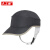 久工保 夏季防晒透气户外帽 JG-M61 （个） 黑色