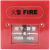 非编码普通型J-SAP-M-3消火栓按钮消防手动报警按钮24V