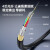 胜为（shengwei）光纤HDMI线2.0版 4K高清线发烧工程级 笔记本电 工程铠装[4K/60Hz]2.0版光纤线 80米