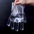星工（XINGGONG）一次性手套 PE加厚食品餐饮美容家务手套 透明塑料手膜 100只装