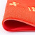 海斯迪克 PVC脚垫 酒店商铺地垫防滑门垫 迎宾地毯 欢迎光临80*120cm* HK-606