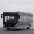 全光辰（quanguangchen）公交车模型收藏品1:43上海大宇万象公交汽车巴士模型玩具限量版 150万象大宇85路