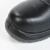 安全牌ZP5503绝缘防砸棉皮鞋6KV防滑耐磨黑色40码1双装