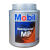 美孚（Mobil）MP 抗水轴承润滑脂  GREASE-MP 滑脂 2kg/桶