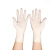 双安加长加厚一次性乳胶手套工农业手套家务清洁耐磨手套防护定制报价 7