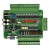 plc工控板控制器简易板式FX3U-24MT微型SMT32plc可编程控制器 24V2A电源