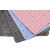 海斯迪克 HK-431 防滑垫 pvc地垫吸盘防滑垫 洗手间地垫地毯 40*70cm灰色