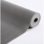 防滑垫PVC塑料地毯大面积门垫卫生间厕所厨房s型网眼浴室防滑地垫 灰色【5.0MM加厚加密】 1.2米宽*1.5米长