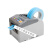 （精选好物）自动胶纸机ZCUT-9GR双面电工胶纤维胶带切割机-9/9G ZCUT-9GR刀盒组件(以实物为准)
