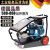 巨尊(1000公斤压力标配)工业级大功率高压清洗机高压水枪喷砂除锈漆水泥泵剪板Z425