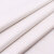 吉斯迈瑞 白色PVC防水围裙加厚加长耐油耐酸碱水产工作服围兜罩衣 80*110cm