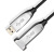 婕满果新款USB30延长线 usb延长线公对母5Gbps兼容20版100米USB光纤线 60米