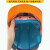 迎旗山 安全帽芯 (50只/包）通用蓝色 透气通风吸汗