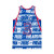MITCHELL & NESS 复古球衣 SW球迷版 76人艾弗森猛龙卡特 MN男士篮球服运动背心 艾弗森 M