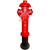 室外消火栓SS100/65-1.6防撞加密地上栓消防式消火栓 防撞调压(SSFT100/65-1.6)