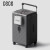 2024新款行李箱女大容量拉杆旅行密码皮箱子男加厚结实耐用 灰色 26寸PLUS加厚设计+宽拉杆置物平