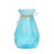 畅印 新款创意玻璃花瓶干花瓶插花瓶水培花瓶装饰摆件瓶 大号灰色
