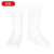 CONDOR西班牙康德儿童袜子婴儿女童袜子男童经典坑条短袜子基础色系 纯白-200 size00