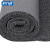 科力邦（Kelibang） PVC丝圈防滑地垫 灰色 宽1.8米*长12米*厚13mm