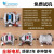 XMSJ美的 小天鹅 滚筒洗衣机TG70-1028E(S)/1029E(S) XQG55-1006E电机 UMT4.01 粗轴八线