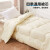 名创优品（MINISO）家纺抑菌磨毛六件套被子被芯+三件套+枕芯+床垫