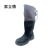 非金属防砸（玻璃纤维包头）防静电防刺穿皮靴（PU底单鞋）L8009S 41