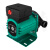 战动 全自动暖气循环泵 增压水泵 325W三档不锈钢叶轮1.5寸 一台价 