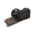 索尼（SONY） ZV-E10L APS-C半画幅微单 数码相机vlog直播摄影摄像4K视频侧翻式 ZVE10黑色 单机身 无镜头不能拍照 64G家用套装
