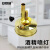安赛瑞 酒精喷灯 化学高温加热铜质实验器材 6C00001