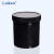 黑色塑料瓶 HDPE塑料直身瓶 涂料罐 油墨瓶 样品瓶 圆瓶/150ml/25 300ml