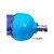 空气干燥筒空气过滤器可再生干燥管变色过滤除水管 50*260mm干燥管配快插12mm