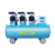 无油空气压缩机气泵工业级大型喷漆打气泵220v空压机 JB-1500-4-180L三相