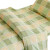 沸耐笙 FNS-03561 宿舍三件套棉被加厚床单被褥枕套 黄方格[棉面料] 单人三件套[床单+被罩+枕套] 套