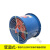 SF型轴流风机380v220v工业厂房通风排风强力风机管道换气扇 固定式：8-4