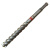 定制喜利得HILTI电锤钻头 可钻钢筋两坑两槽钢筋混凝土植筋冲击钻头 TE-CX 10*170