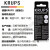 顺丰 克虏伯krups 全自动咖啡机一站式耗材 除垢清洁滤芯系列 KRUPS XS9000 牛奶清洁剂 100毫