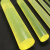 JIAOMEI聚氨酯棒橡胶棒优力胶棒牛筋棒塑料棒圆形弹力棒pu聚安脂pu板pu棒 直径12mm*0.9米