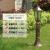 草坪灯户外景观灯 铝防水立柱LED道路灯欧式庭院花园草地路灯 古铜色1.5米加厚杆