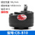 定制液压齿轮泵C6 10 16 0   C锯床润滑液压齿轮油泵 CB-B10