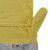 海太尔(HTR)0207耐高温手套防切割耐700℃防辐射热1000℃防火铝箔涂层隔热手套 黄/银 36cm