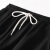 La Chapelle Sport拉夏贝尔针织半身裙开叉设计感高腰显瘦百搭通勤休闲舒适直筒裙子 麻灰色(空白) S(推荐85-100斤)