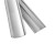 海斯迪克 铝合金线槽 半圆形耐踩地面压线走线过线槽弧形穿线板 长1m(5号) HKA-211