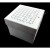 冷存管盒 EP管盒 1.8/2/5/10ml25格50格81格100格塑料冷冻管盒冻存管盒纸质冻存盒 81格塑料带编号冷冻管盒
