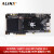 ALINX 黑金 FPGA 开发板 Xilinx Zynq UltraScale+ MPSoC XCZU7EV 4K视频图像处理 Z7-P AN9238套餐