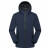 星工（XINGGONG） 冲锋衣 薄款防风防水外套单层时尚休闲外衣 JK021 黑色 M码