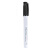 兰诗（LAUTEE）WS1029实验室记号笔耐酒精速干防水耐高低温油性笔试管标记笔 实验笔(黑色) 单支 