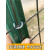 硬塑荷兰网养殖网栅栏户外网子防护网铁丝网果园围栏网护栏隔离网 墨绿1.5米高*30米*6厘米孔*34斤