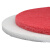 金诗洛 K419 百洁垫 地刷地毯刷针盘刷地清洗机抛光打蜡垫 红垫(20寸) 