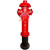 室外消火栓SS100/65-1.6消防加密地上栓防撞式消火栓 防撞调压(SSFT100/65-1.6)